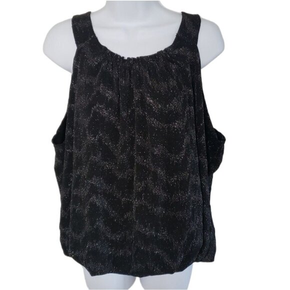 Anthropologie  Carly Shimmer Top - Women's - Picture 4 of 10